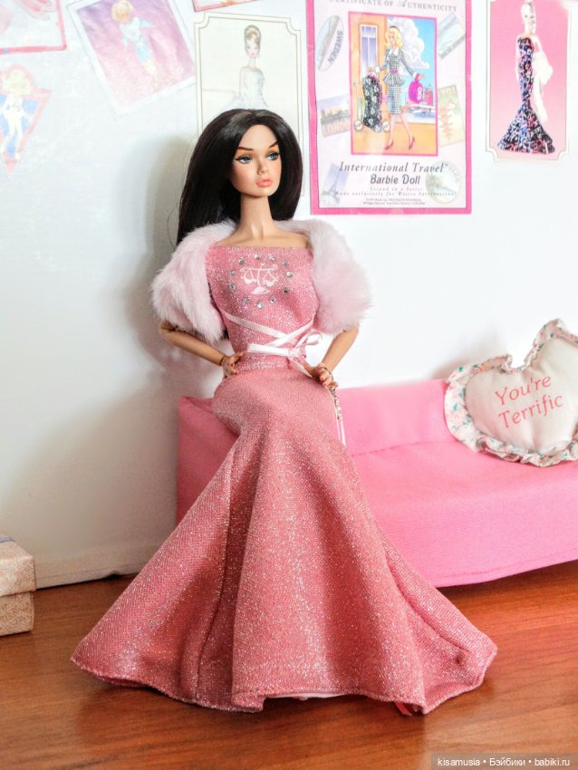 Мечты об идеальной кукле. Поппи Паркер (фото 9)
