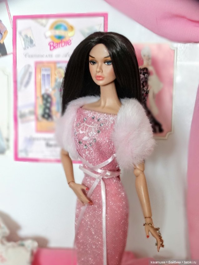 Мечты об идеальной кукле. Поппи Паркер