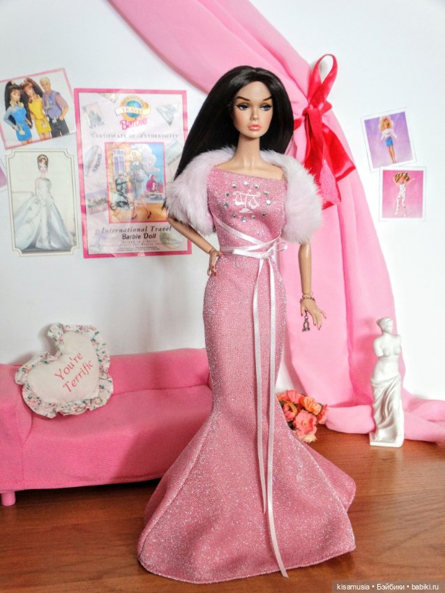 Мечты об идеальной кукле. Поппи Паркер (фото 2)
