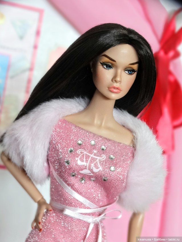 Мечты об идеальной кукле. Поппи Паркер (фото 3)