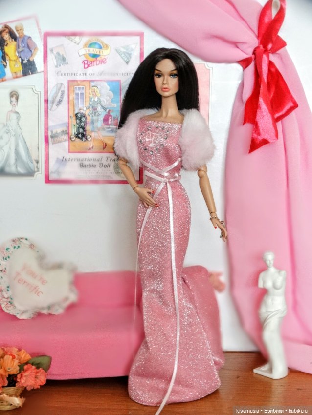 Мечты об идеальной кукле. Поппи Паркер