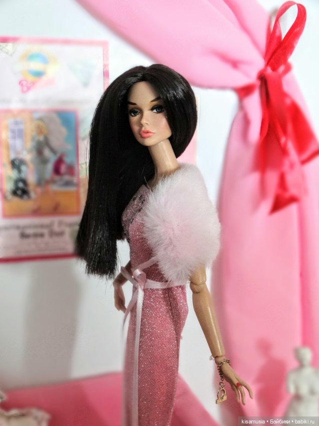 Мечты об идеальной кукле. Поппи Паркер