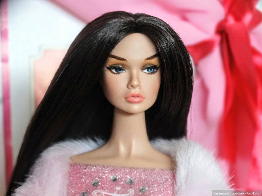 Мечты об идеальной кукле. Поппи Паркер