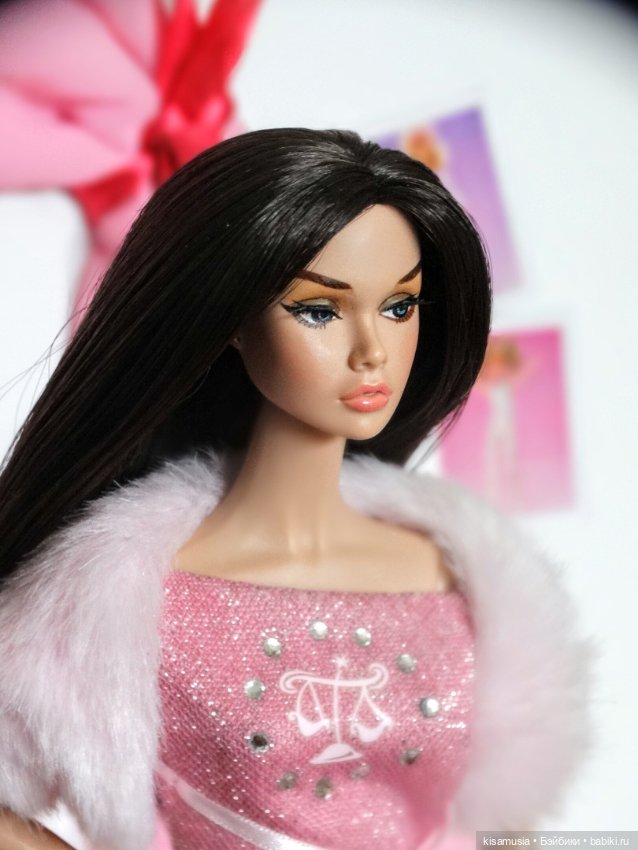 Мечты об идеальной кукле. Поппи Паркер (фото 4)