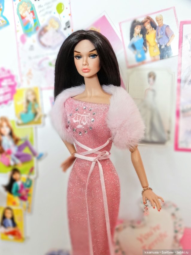 Мечты об идеальной кукле. Поппи Паркер (фото 7)