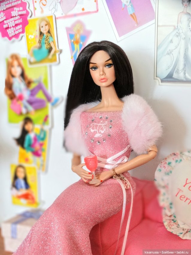 Мечты об идеальной кукле. Поппи Паркер