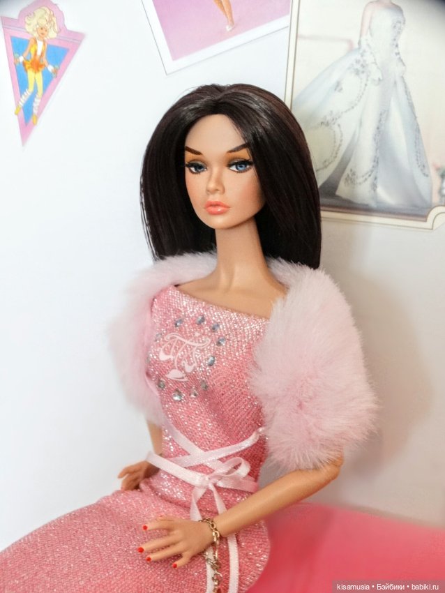 Мечты об идеальной кукле. Поппи Паркер (фото 10)
