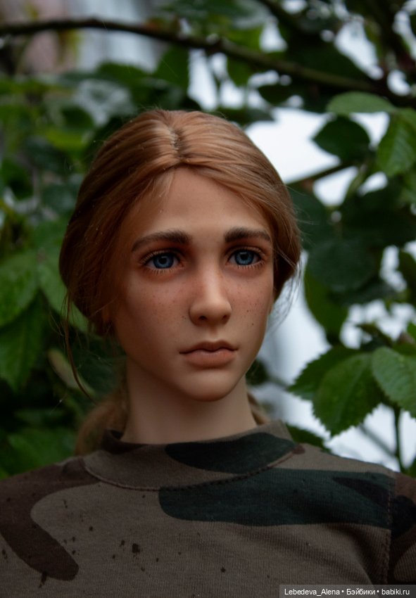 Весенний холод — Куклы Dollshe Craft (Доллше): BJD (БЖД) (фото 3)