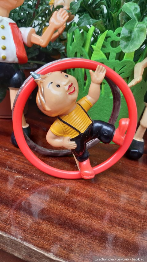 Буратино и чиполлино. Балконная история