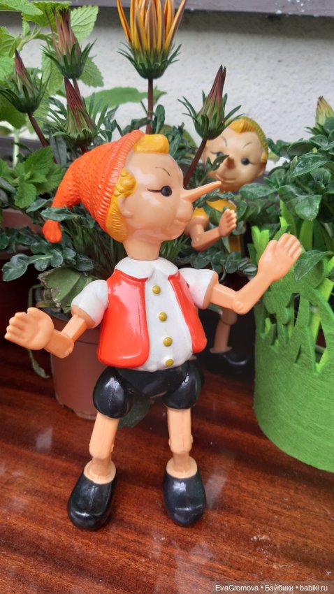 Буратино и чиполлино. Балконная история (фото 9)