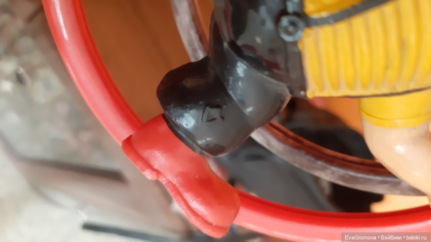 Буратино и чиполлино. Балконная история