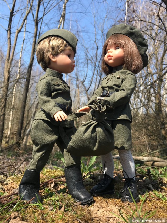 75 годовщине посвящается — Куклы Paola Reina (Паола Рейна): новинки