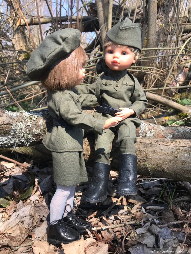 75 годовщине посвящается — Куклы Paola Reina (Паола Рейна): новинки