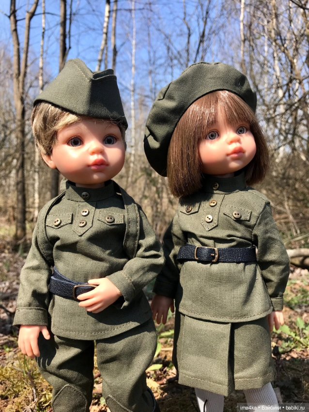 75 годовщине посвящается — Куклы Paola Reina (Паола Рейна): новинки