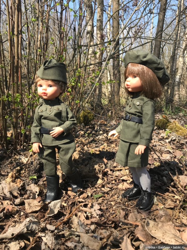 75 годовщине посвящается — Куклы Paola Reina (Паола Рейна): новинки