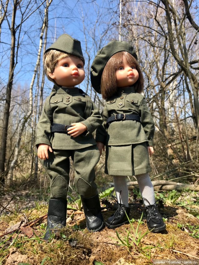 75 годовщине посвящается — Куклы Paola Reina (Паола Рейна): новинки