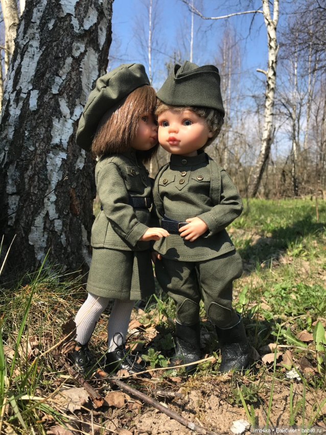 75 годовщине посвящается — Куклы Paola Reina (Паола Рейна): новинки