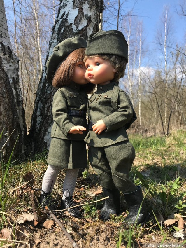 75 годовщине посвящается — Куклы Paola Reina (Паола Рейна): новинки