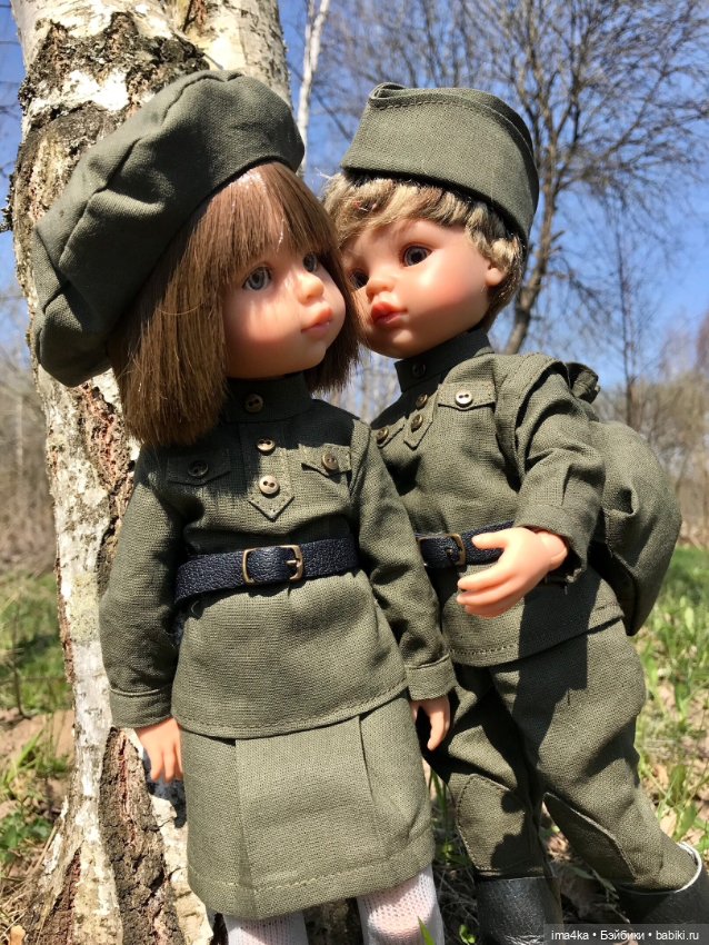 75 годовщине посвящается — Куклы Paola Reina (Паола Рейна): новинки