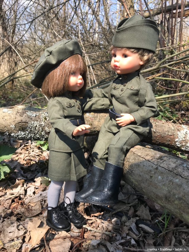 75 годовщине посвящается — Куклы Paola Reina (Паола Рейна): новинки