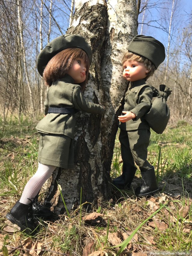 75 годовщине посвящается — Куклы Paola Reina (Паола Рейна): новинки (фото 2)