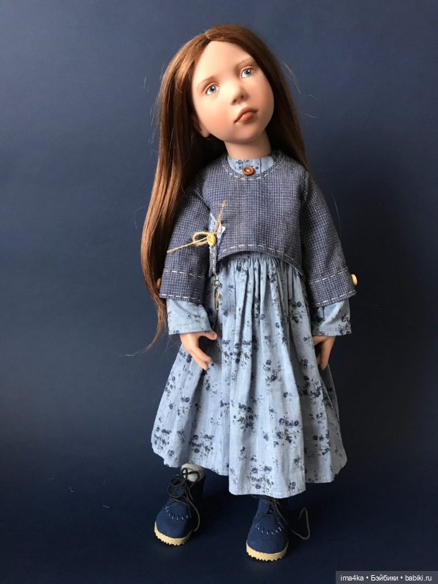 И это любовь — Игровые куклы Zwergnase (Цвергназе) Junior: Джуниор