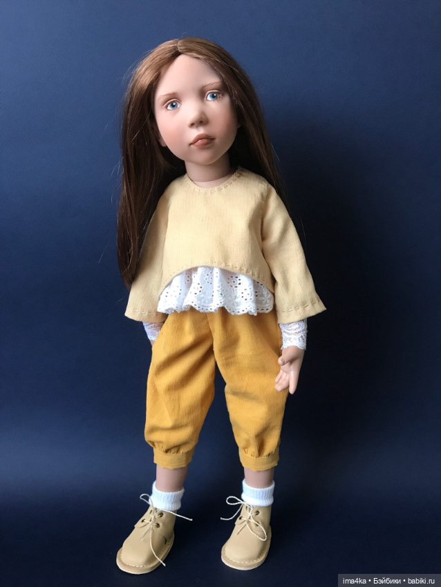 И это любовь — Игровые куклы Zwergnase (Цвергназе) Junior: Джуниор