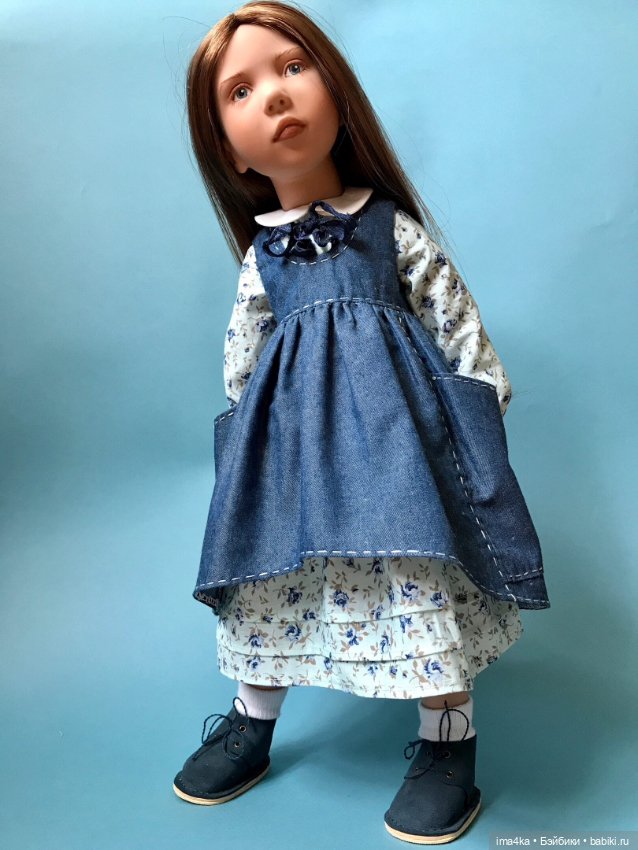 И это любовь — Игровые куклы Zwergnase (Цвергназе) Junior: Джуниор