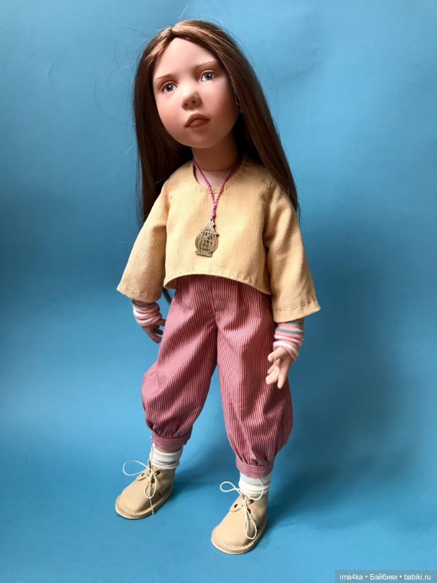 И это любовь — Игровые куклы Zwergnase (Цвергназе) Junior: Джуниор