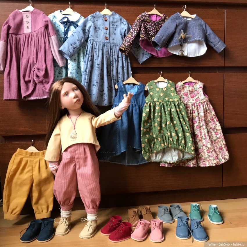 И это любовь — Игровые куклы Zwergnase (Цвергназе) Junior: Джуниор