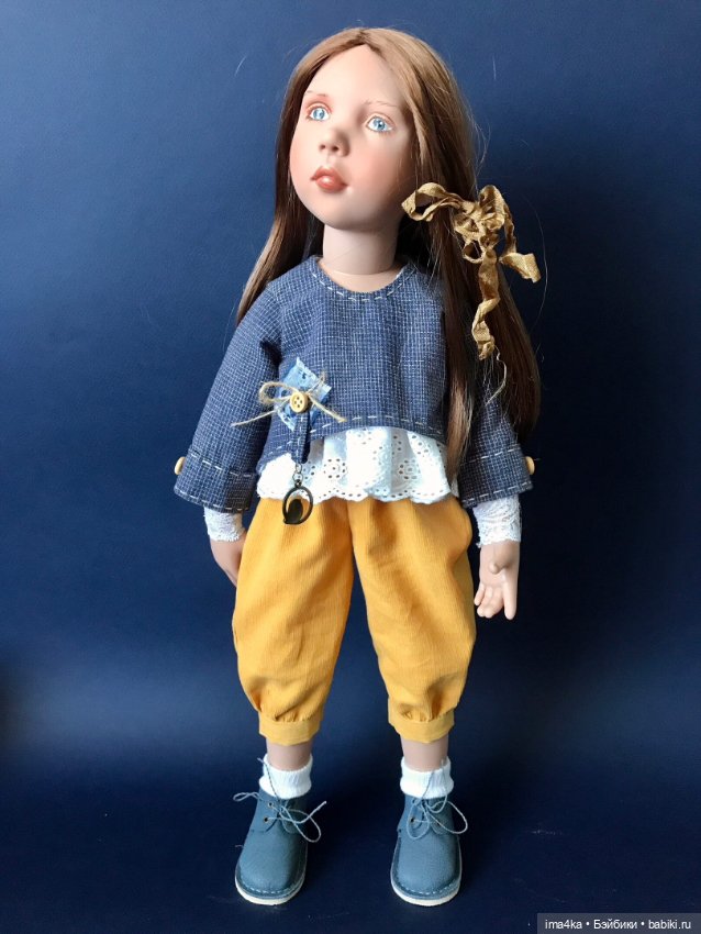 И это любовь — Игровые куклы Zwergnase (Цвергназе) Junior: Джуниор