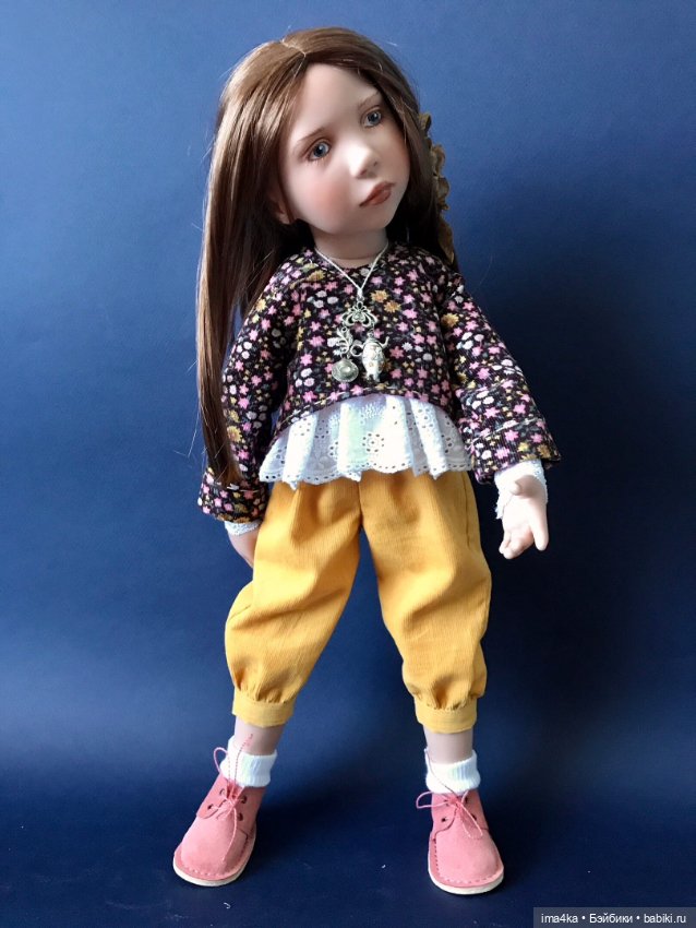 И это любовь — Игровые куклы Zwergnase (Цвергназе) Junior: Джуниор