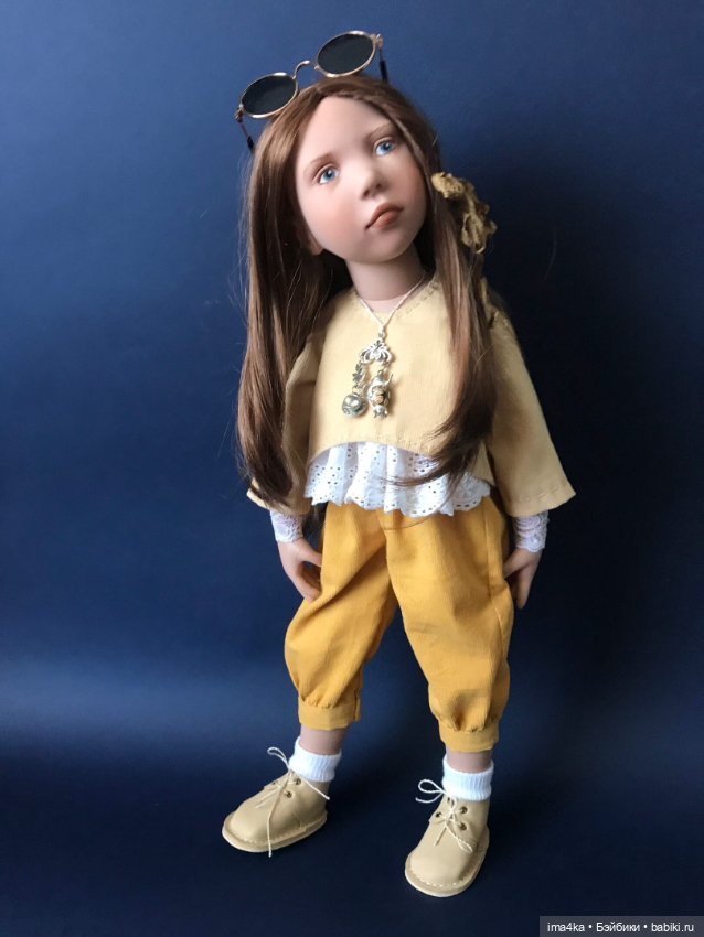 И это любовь — Игровые куклы Zwergnase (Цвергназе) Junior: Джуниор