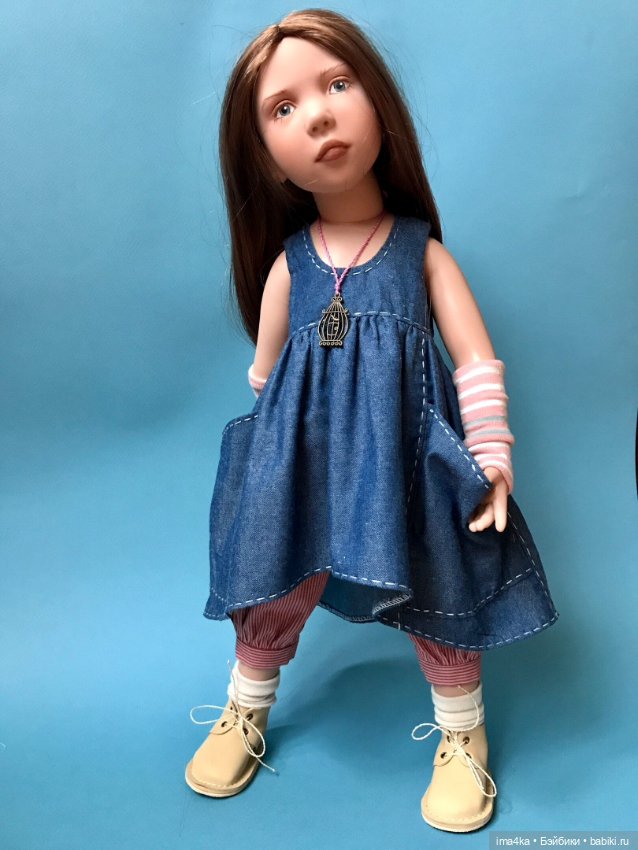 И это любовь — Игровые куклы Zwergnase (Цвергназе) Junior: Джуниор