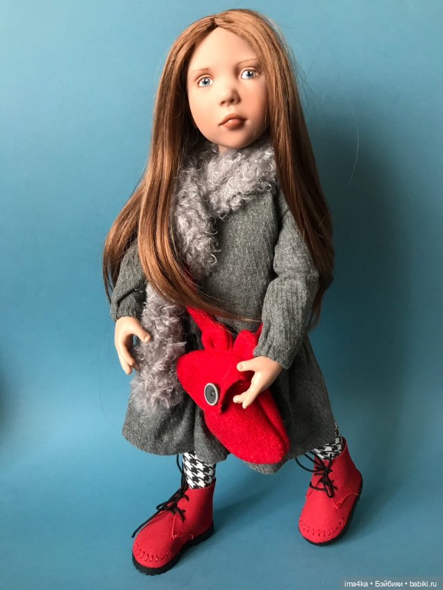 И это любовь — Игровые куклы Zwergnase (Цвергназе) Junior: Джуниор (фото 5)