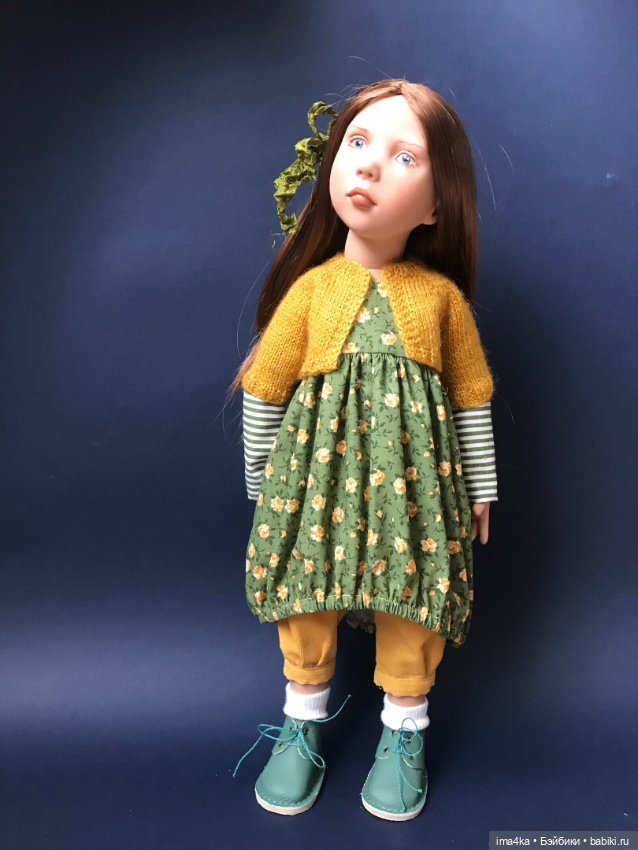 И это любовь — Игровые куклы Zwergnase (Цвергназе) Junior: Джуниор (фото 9)