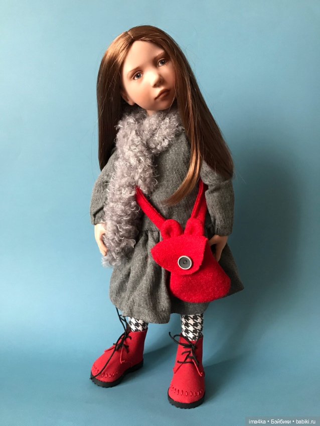 И это любовь — Игровые куклы Zwergnase (Цвергназе) Junior: Джуниор (фото 6)