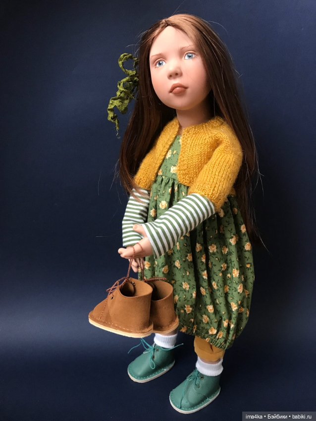 И это любовь — Игровые куклы Zwergnase (Цвергназе) Junior: Джуниор (фото 7)