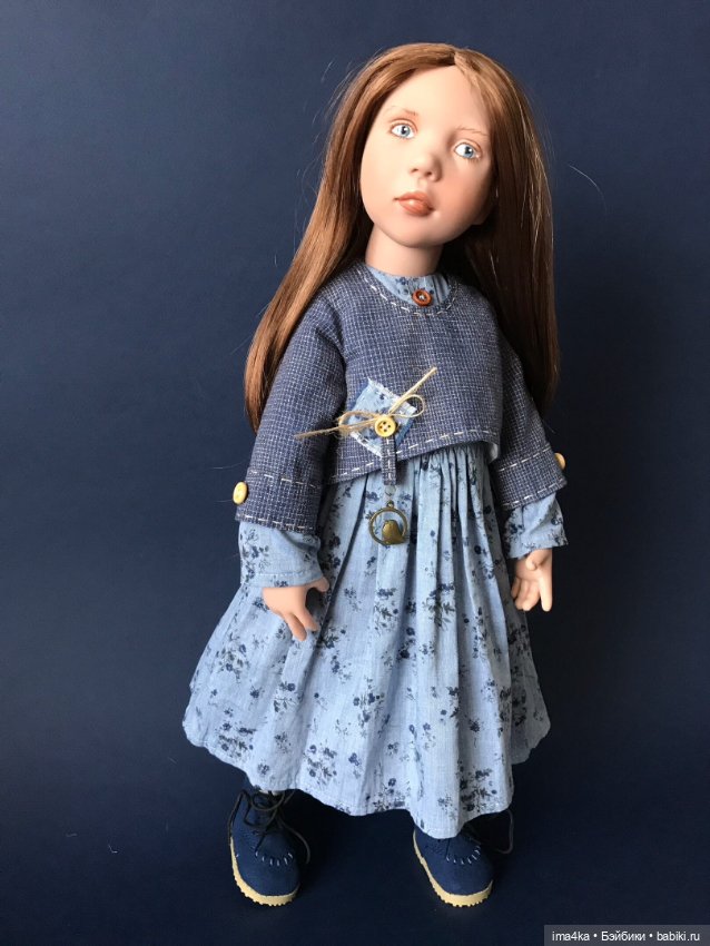 И это любовь — Игровые куклы Zwergnase (Цвергназе) Junior: Джуниор (фото 2)