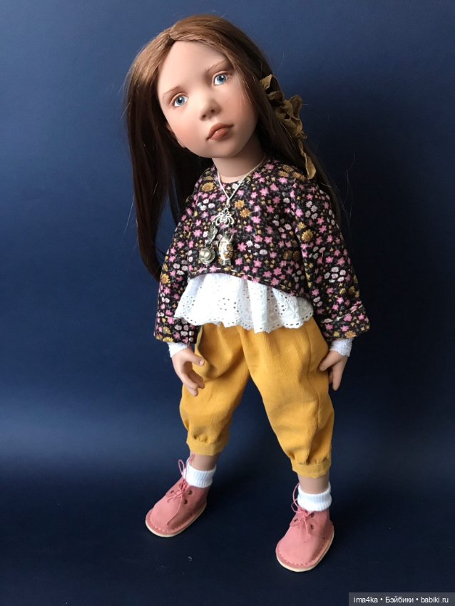 И это любовь — Игровые куклы Zwergnase (Цвергназе) Junior: Джуниор