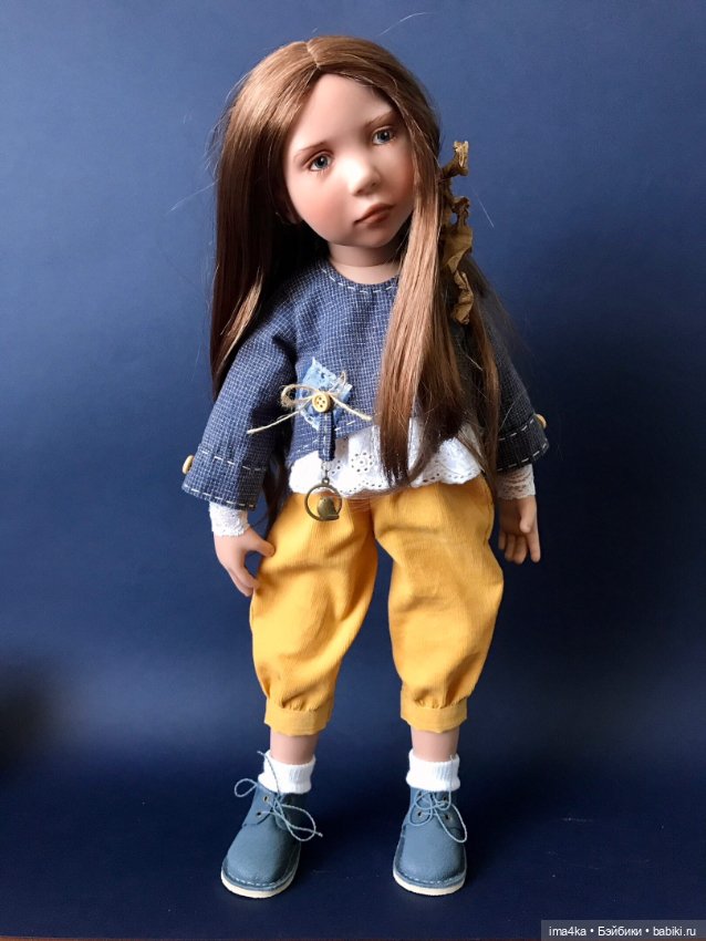 И это любовь — Игровые куклы Zwergnase (Цвергназе) Junior: Джуниор