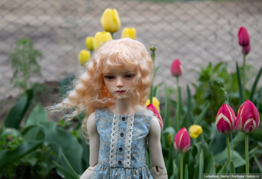 Самый любимый девичек — Куклы Dollstown (Доллстаун): BJD (БЖД) (фото 5)