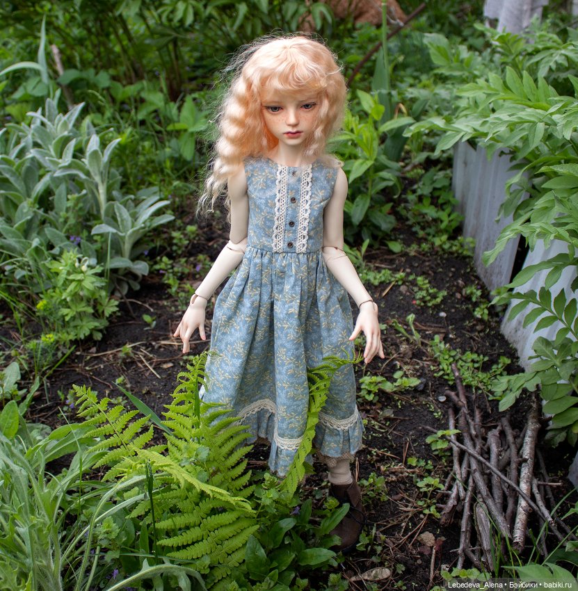 Самый любимый девичек — Куклы Dollstown (Доллстаун): BJD (БЖД) (фото 7)