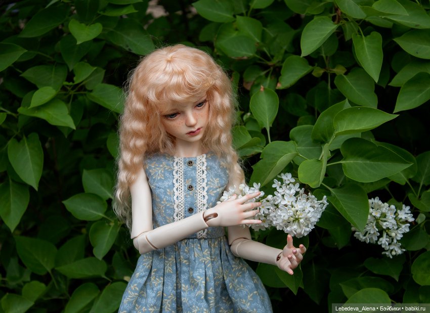 Самый любимый девичек — Куклы Dollstown (Доллстаун): BJD (БЖД) (фото 4)