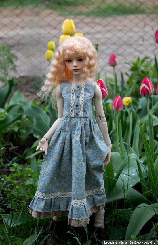 Самый любимый девичек — Куклы Dollstown (Доллстаун): BJD (БЖД) (фото 6)