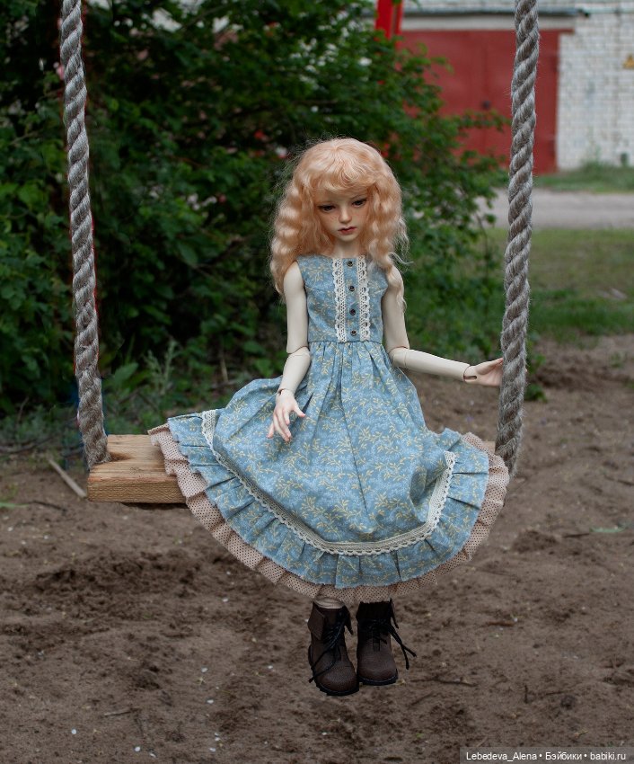 Самый любимый девичек — Куклы Dollstown (Доллстаун): BJD (БЖД) (фото 3)