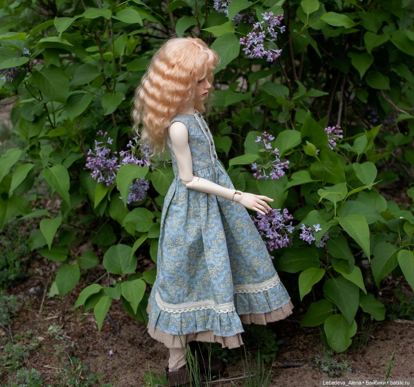 Самый любимый девичек — Куклы Dollstown (Доллстаун): BJD (БЖД) (фото 2)