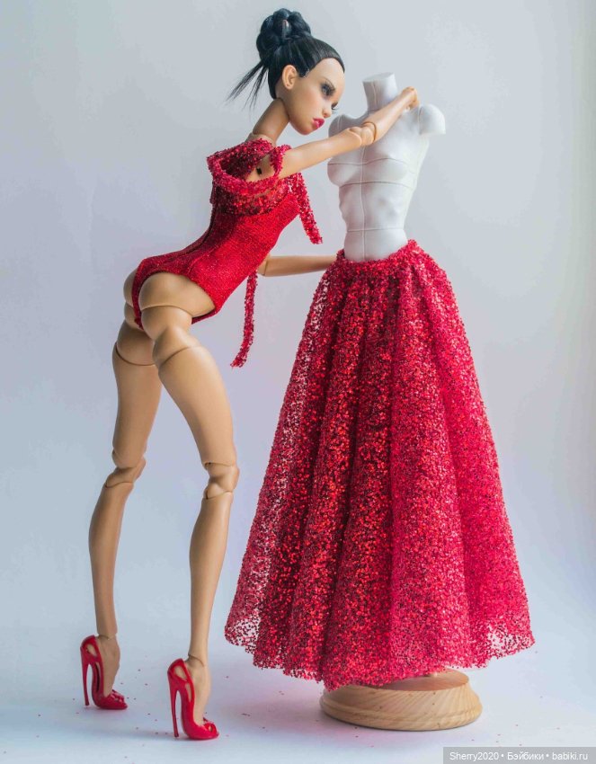 Страсть — Куклы Popovy Sisters (Сестры Поповы): авторские BJD (фото 5)