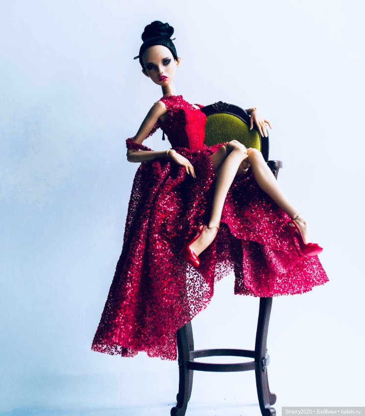 Страсть — Куклы Popovy Sisters (Сестры Поповы): авторские BJD (фото 7)