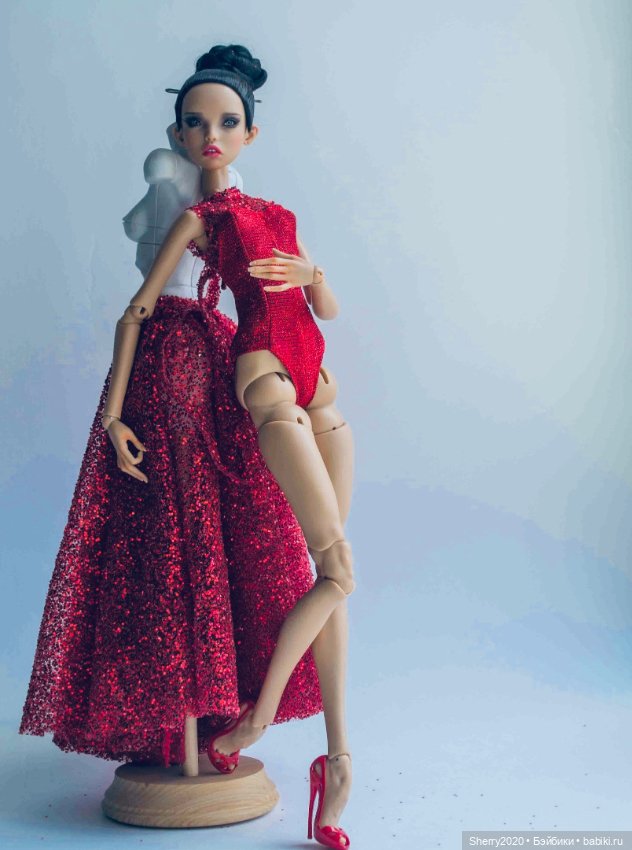 Страсть — Куклы Popovy Sisters (Сестры Поповы): авторские BJD (фото 2)